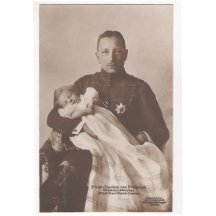 60 foto Family members of emperor Wilhelm II. 