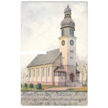 Jubilee church of emperor Franz Joseph , Berlin 