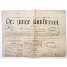 Newspapers paid stamp