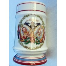 FJI + WII - porcelain