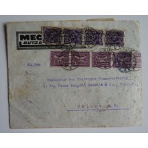 Letter from the German inflation, 54