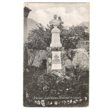 Busta Franz Josefa na podstavci, Latsch