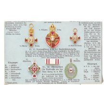 Honours for excellent services in health