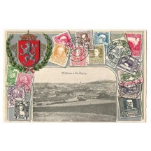 Greetings from Czech - Příbram and Svatá Hora