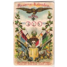 Counter of days left to civilian life 