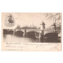 Franz Joseph - greetings from Prague