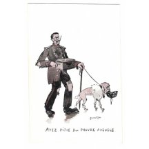 Wilhelm had made of the Franz Josef obedient dog