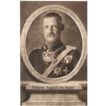 Korunní princ z Bayernu