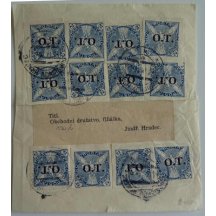 Two extra clips from the package 