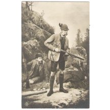 Franz Joseph on hunt