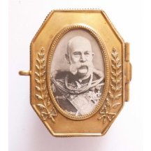 Dárek při tanečním bálu - Ballspende / 7 x 5 x 4 cm 