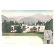 Imperial villa - Bad Ischl