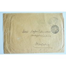 Letter from the German inflation, 31