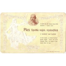 Ples Spolku vojenských vysloužilců, Lomnice nad Lužnicí