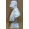 1. Bust of Franz Joseph on a pedestal