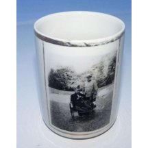 Arcikníže Rainer a arcikněžna Marie Karolína - typ1