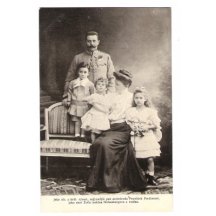 arcivévoda František Ferdinand