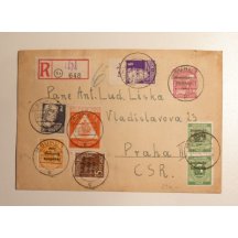 Interesting evaluation - overprint emissions