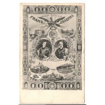 Our emperor Franz Joseph I.