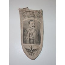 Měšec na tabák s císaři