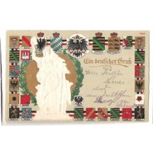 Symbolism - symbols of German countries