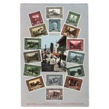 Bosnia and Herzegovina , view at city