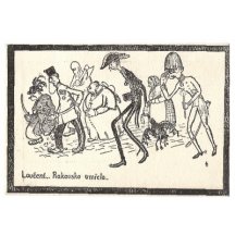 Saying goodbye ... Austria have died