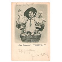 Další fotografie bust Franz Josefa a Wilhelma