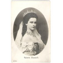 Mladá císařovna Elisabeth