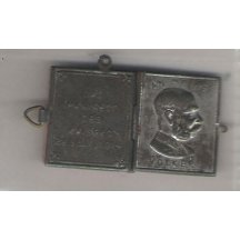 Miniaturní knížečka s Franz Josefem