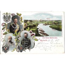 Three emperors- Myslowitz 