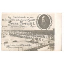 Malta - war prison camp - Franz Joseph's 