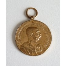 Zlatá medaile za 40 let - Signum Laboris 