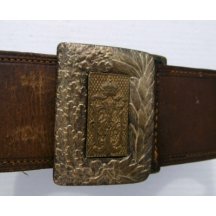 Důstojnický opasek 