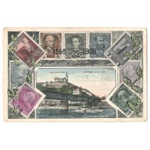 Ústí n. Labem- stamps F. J.