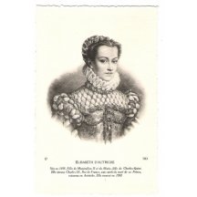 Elisabeth Rakouská-předchůdkyně Sissi