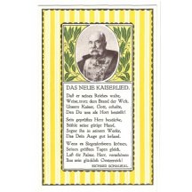 Nová císařská píseň