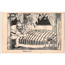 End of war - Wilhelm remains alone, Death goes for him