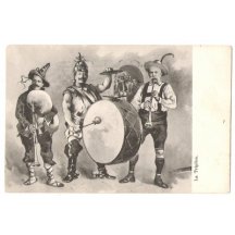 Emperor Wilhelm and Franz Joseph are happy , yet