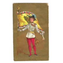 Patriotic - Austria - card