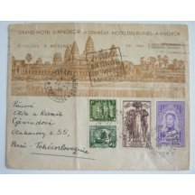 Idochine - interesting letter 