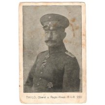 Thilo , German military officer