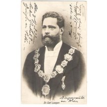 Mayor of Vienna - Karl Lueger