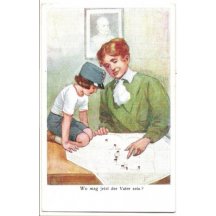 obrázek císaře - František Josef 