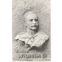 Emperor Wilhelm II.