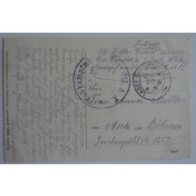 Germany - a prison camp Grafenwohr 