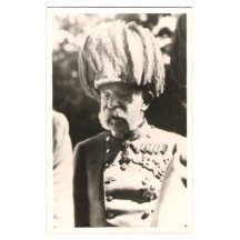 Foto z roku 1916, Franz Josef již hodně unavený