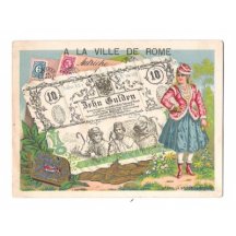 Cards - promotion of marks and notes