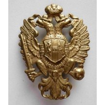 Symbolika mocnářství , mimořádný stav - originál