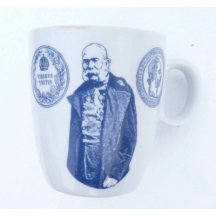 Modern mug with Emperor